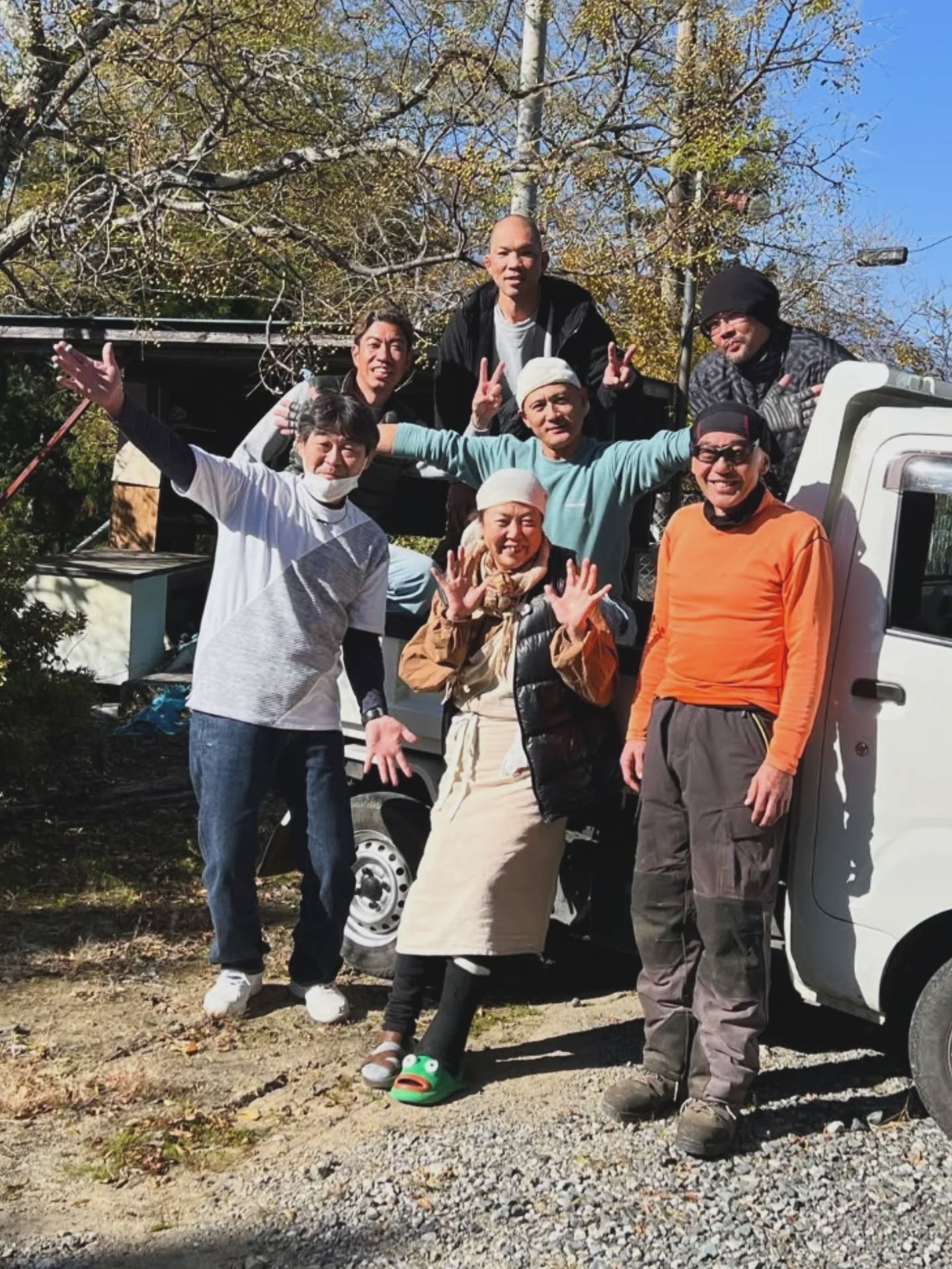 お仕事仲間でご滞在くださった皆さま。