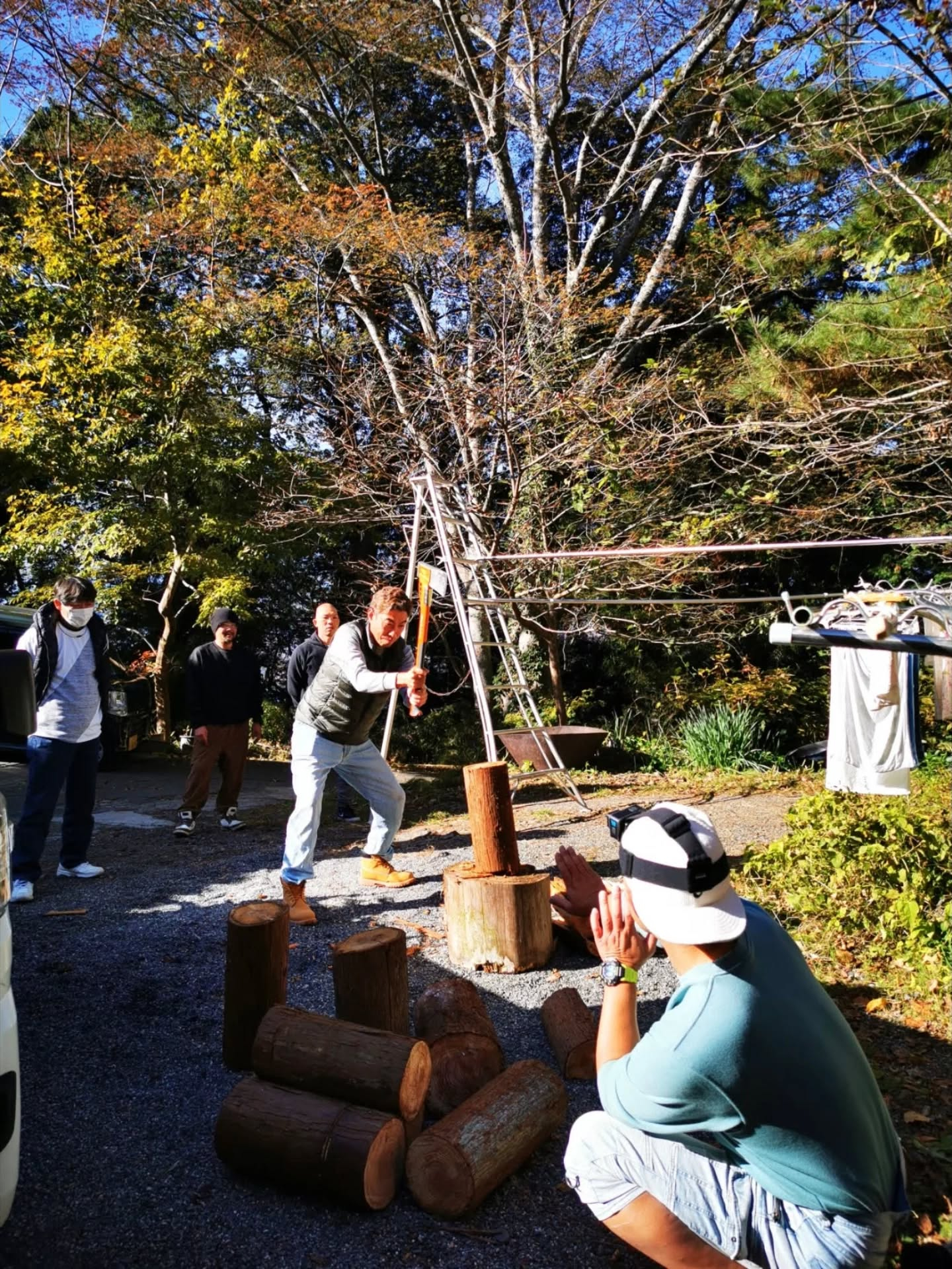 お仕事仲間でご滞在くださった皆さま。