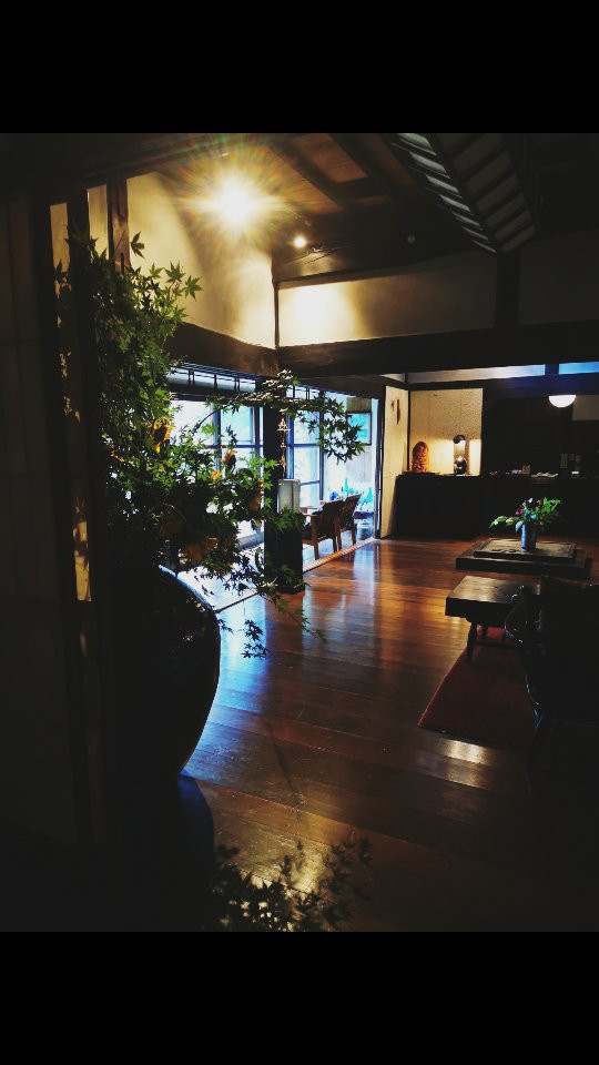 ただここにいる時間。