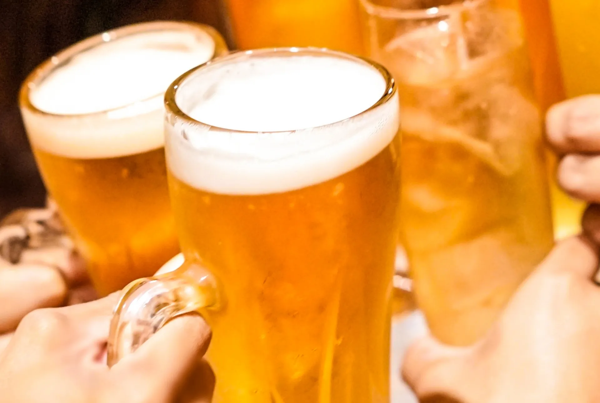 クラフト生ビール3リットル飲み放題(グループ全体で3リットル 1泊2食付き)