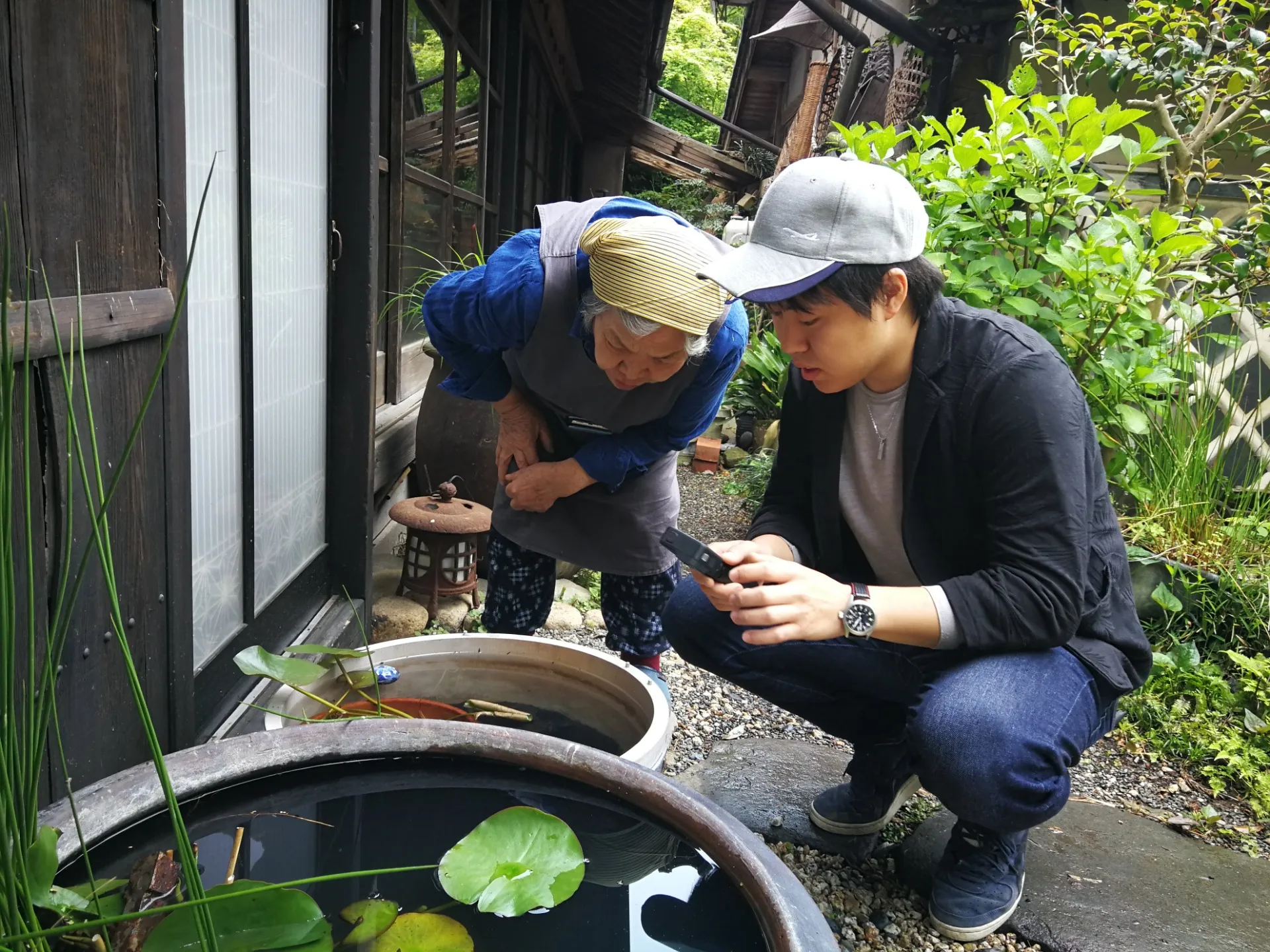 青柳隼也