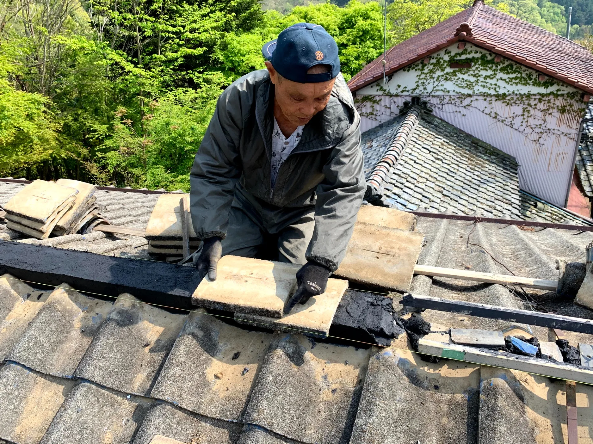 吉川おじさん