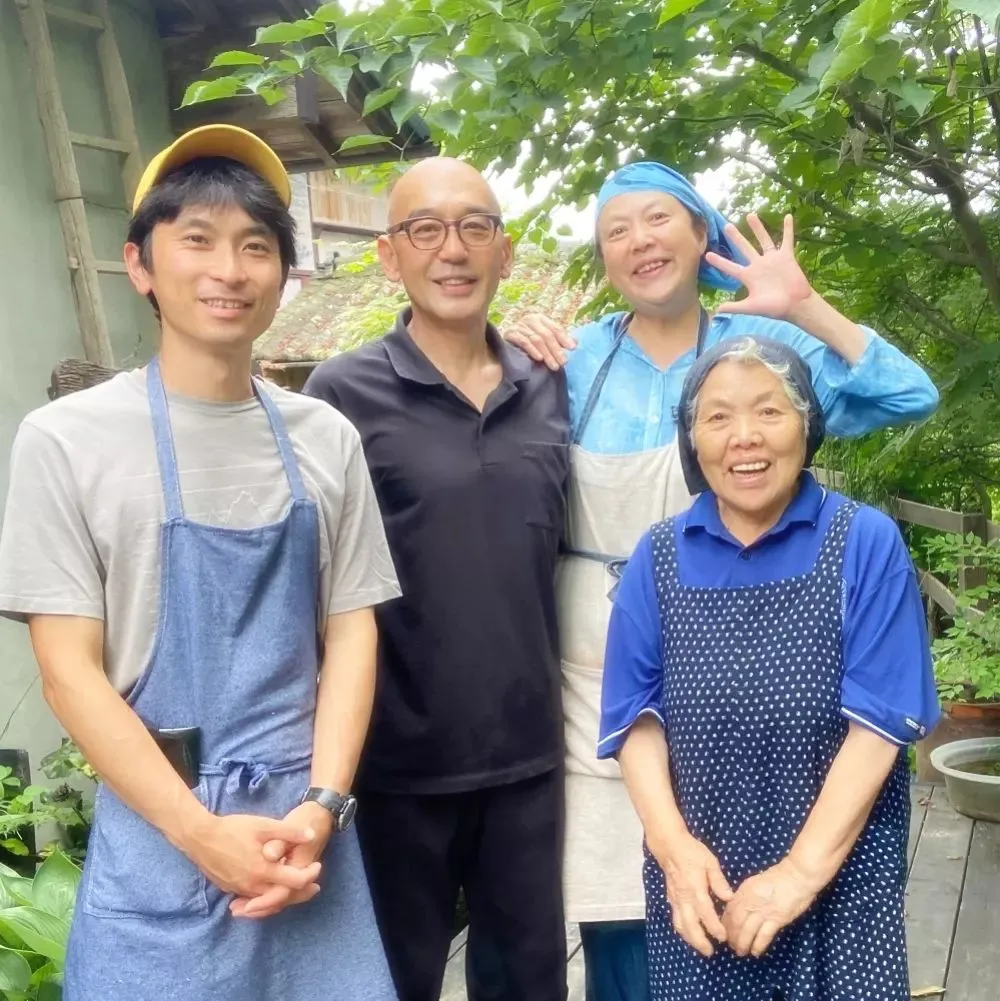 笑顔っていいなあ。
