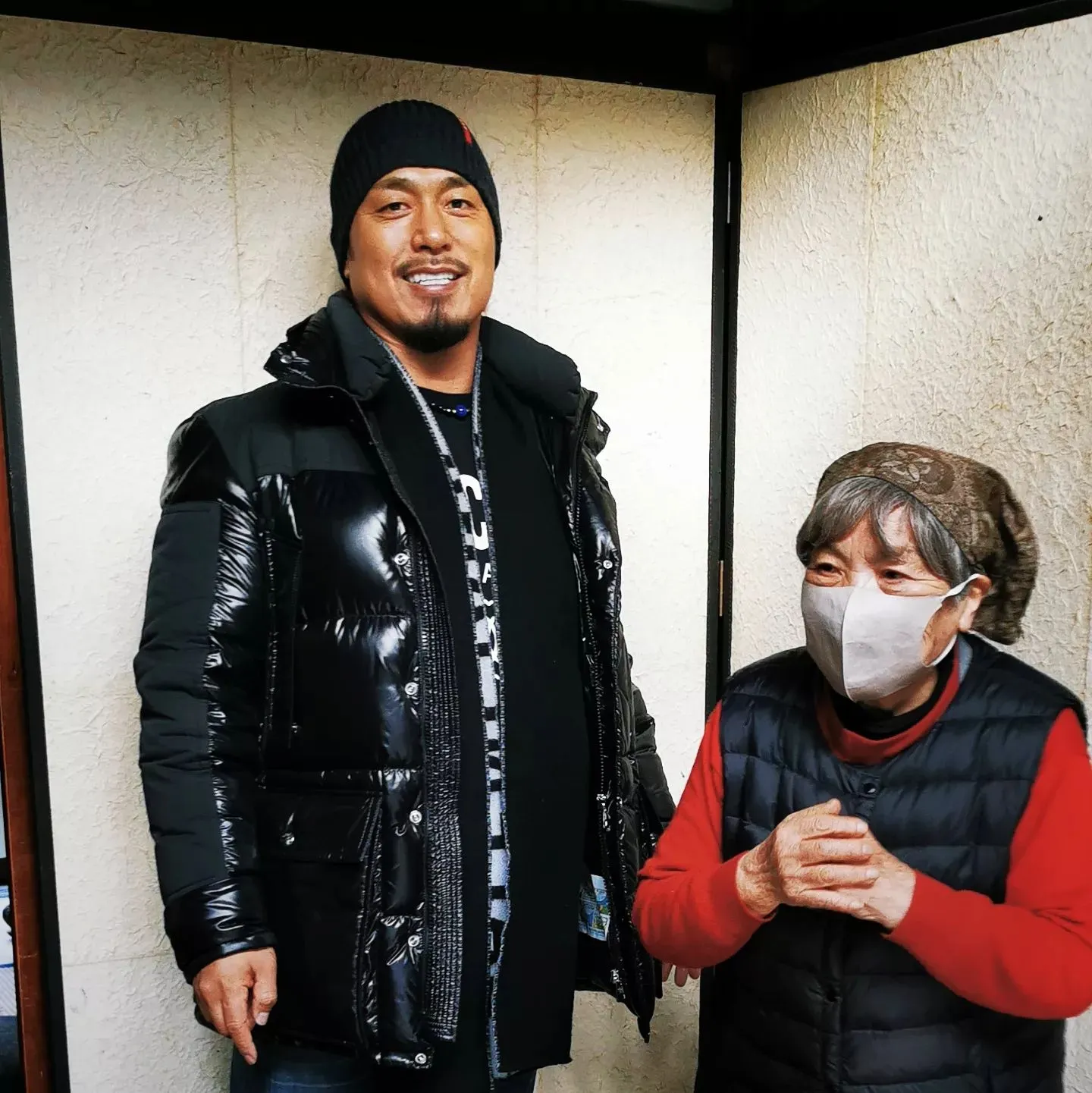 いつも素敵な