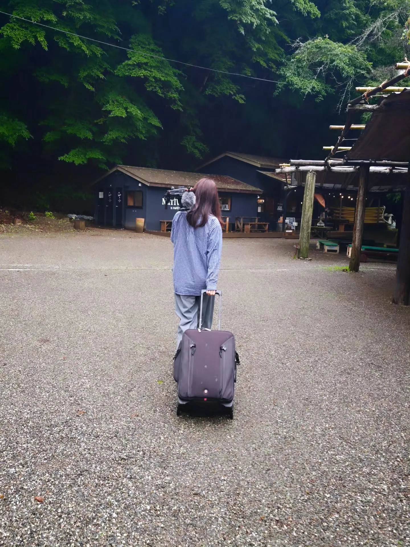 あわいの“肌よし旅 “