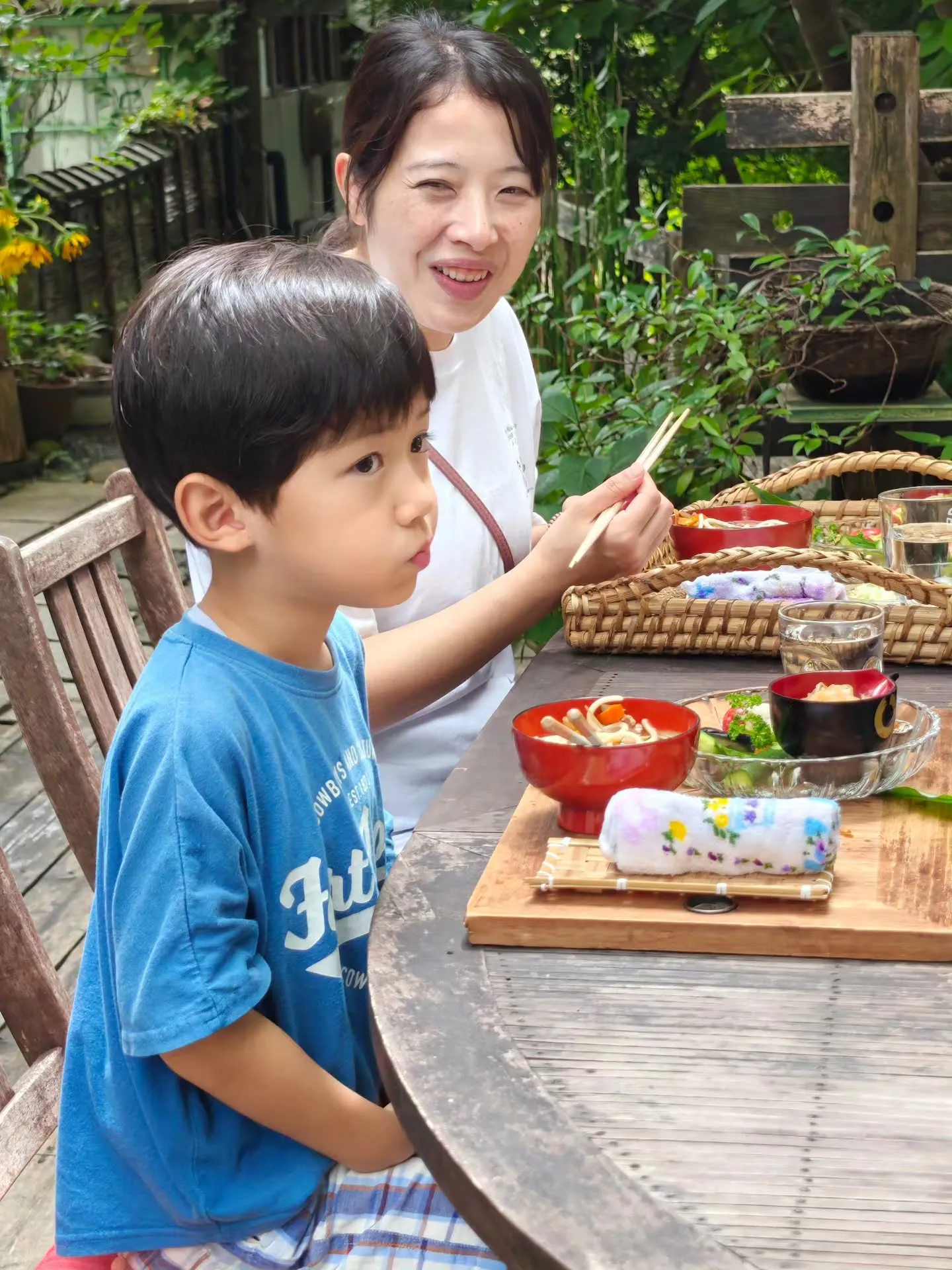 ちょっと特別で、