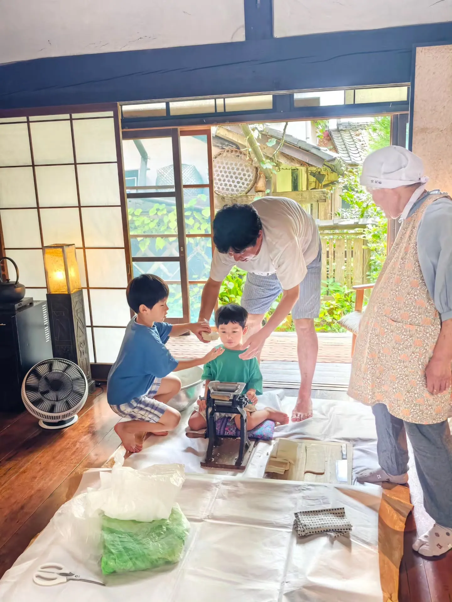 ちょっと特別で、