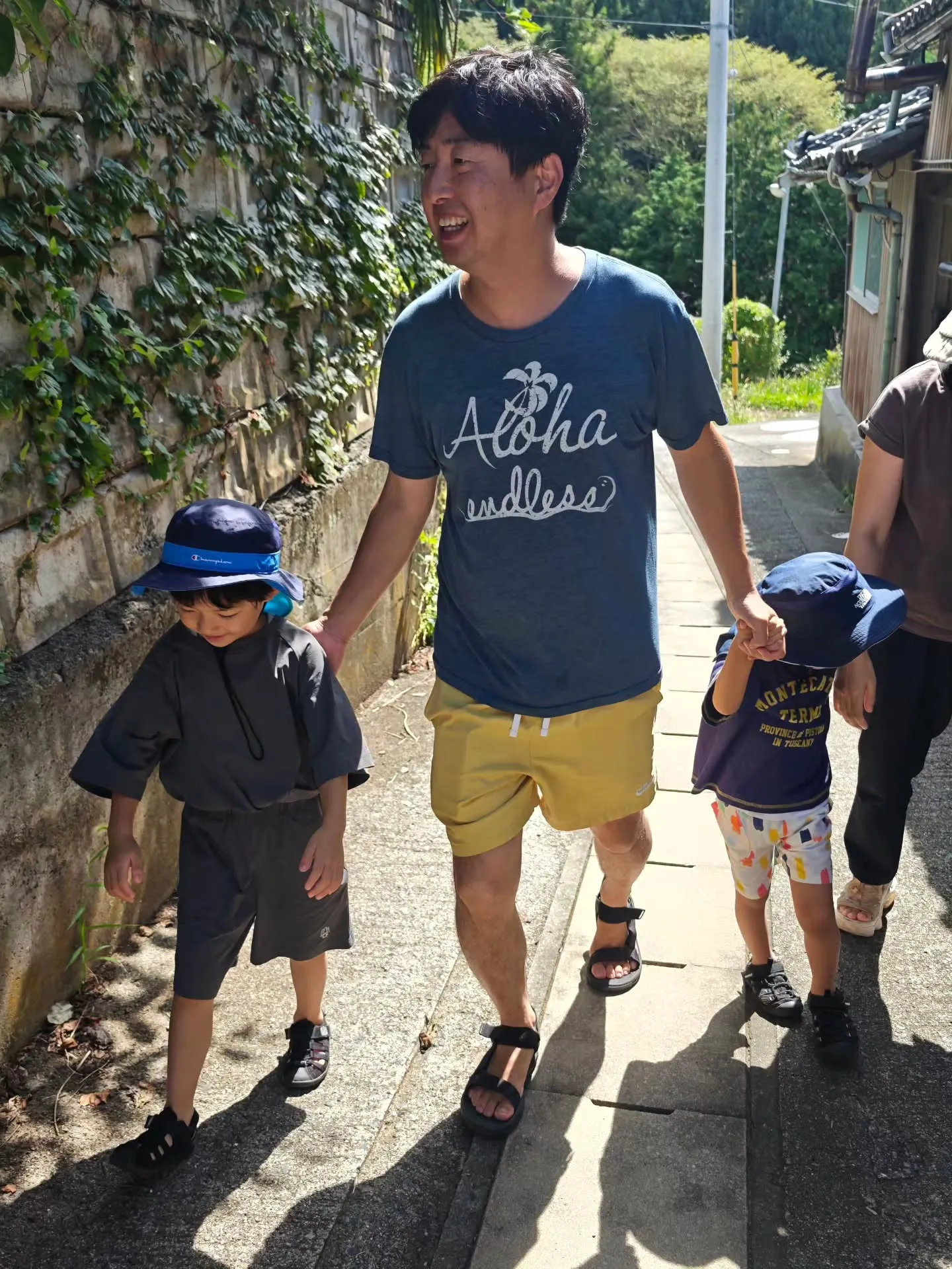 ちょっと特別で、
