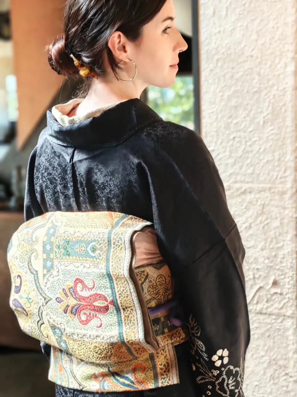 思わず息を呑んでしまった。