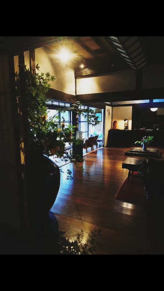 ただここにいる時間。